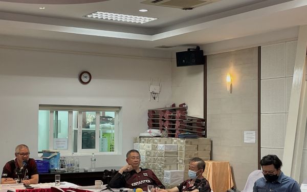 ภาพบรรยากาศกิจกรรม Entaneer Business Club No.99