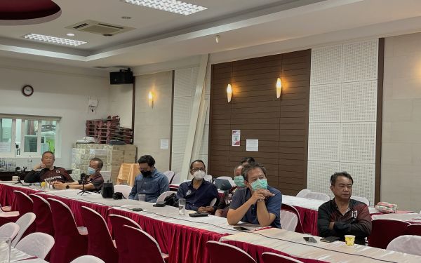 ภาพบรรยากาศกิจกรรม Entaneer Business Club No.99