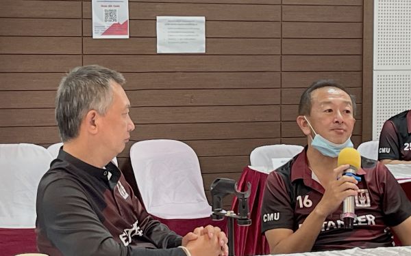 ภาพบรรยากาศกิจกรรม Entaneer Business Club No.99