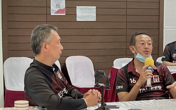 ภาพบรรยากาศกิจกรรม Entaneer Business Club No.99