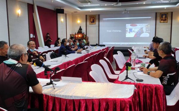 ภาพบรรยากาศกิจกรรม Entaneer Business Club No.99