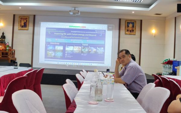 ภาพบรรยากาศกิจกรรม Entaneer Business Club No.99