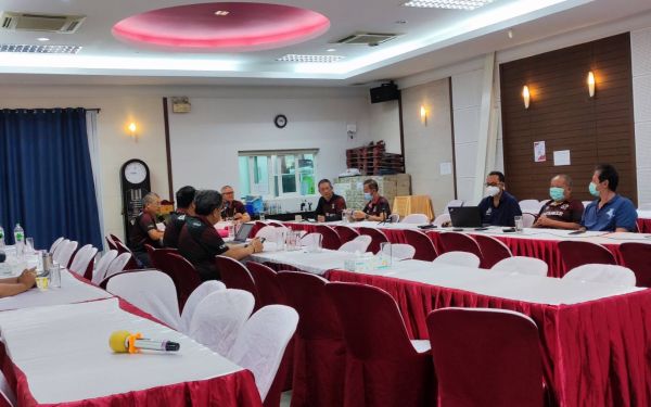 ภาพบรรยากาศกิจกรรม Entaneer Business Club No.99