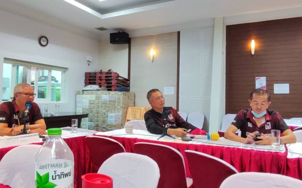 ภาพบรรยากาศกิจกรรม Entaneer Business Club No.99