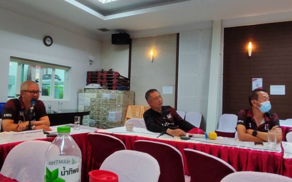 ภาพบรรยากาศกิจกรรม Entaneer Business Club No.99