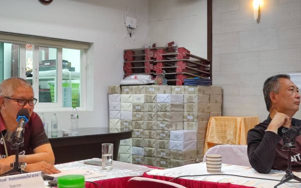 ภาพบรรยากาศกิจกรรม Entaneer Business Club No.99