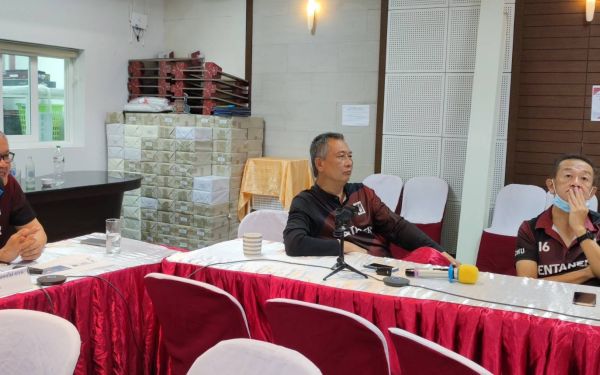 ภาพบรรยากาศกิจกรรม Entaneer Business Club No.99