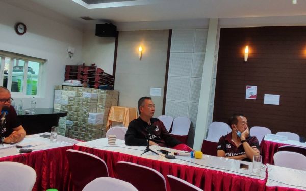 ภาพบรรยากาศกิจกรรม Entaneer Business Club No.99