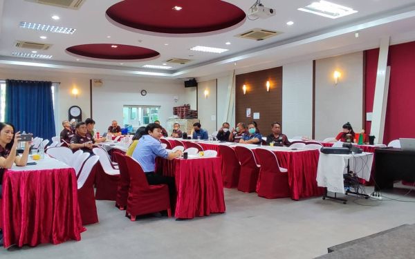 ภาพบรรยากาศกิจกรรม Entaneer Business Club No.99