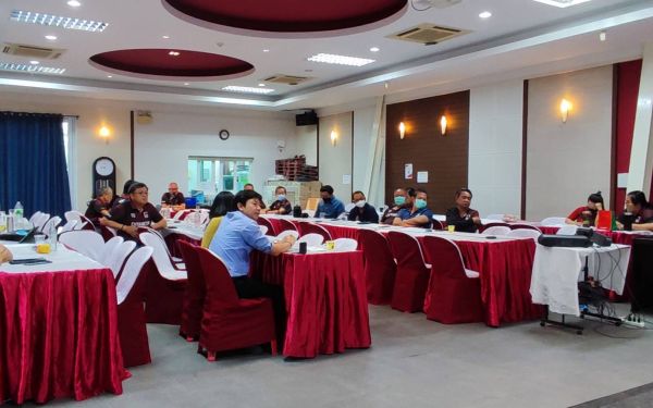 ภาพบรรยากาศกิจกรรม Entaneer Business Club No.99