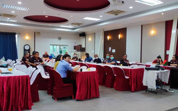 ภาพบรรยากาศกิจกรรม Entaneer Business Club No.99