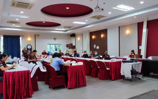 ภาพบรรยากาศกิจกรรม Entaneer Business Club No.99