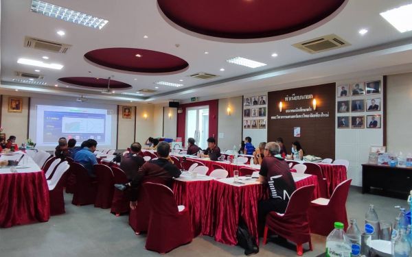 ภาพบรรยากาศกิจกรรม Entaneer Business Club No.99