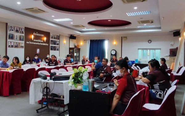 ภาพบรรยากาศกิจกรรม Entaneer Business Club No.99