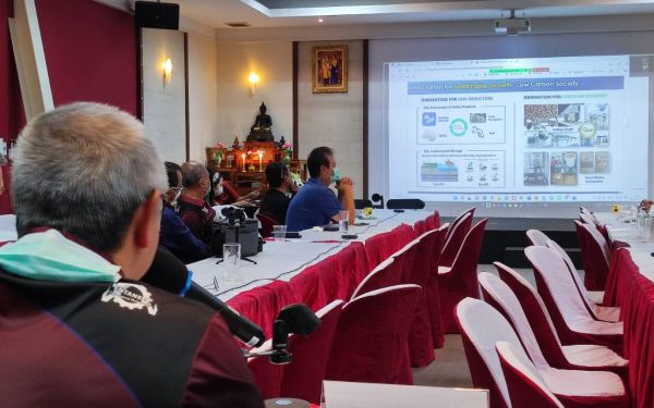 ภาพบรรยากาศกิจกรรม Entaneer Business Club No.99