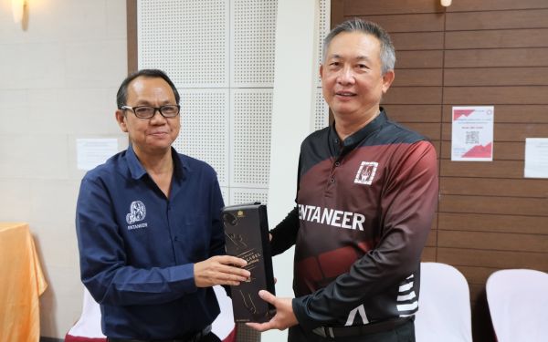 ภาพบรรยากาศกิจกรรม Entaneer Business Club No.99