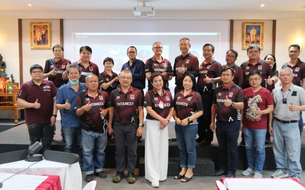 ภาพบรรยากาศกิจกรรม Entaneer Business Club No.99