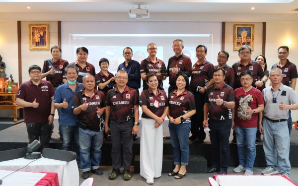ภาพบรรยากาศกิจกรรม Entaneer Business Club No.99