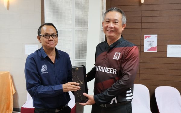 ภาพบรรยากาศกิจกรรม Entaneer Business Club No.99