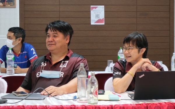 ภาพบรรยากาศกิจกรรม Entaneer Business Club No.99