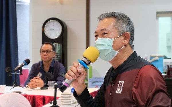 ภาพบรรยากาศกิจกรรม Entaneer Business Club No.99