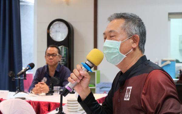 ภาพบรรยากาศกิจกรรม Entaneer Business Club No.99