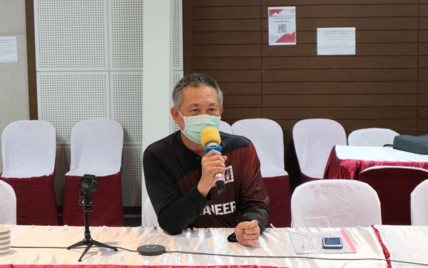 ภาพบรรยากาศกิจกรรม Entaneer Business Club No.99