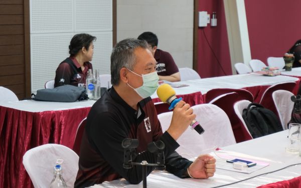 ภาพบรรยากาศกิจกรรม Entaneer Business Club No.99