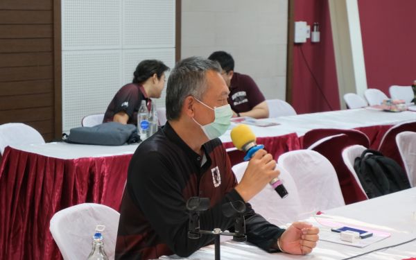 ภาพบรรยากาศกิจกรรม Entaneer Business Club No.99