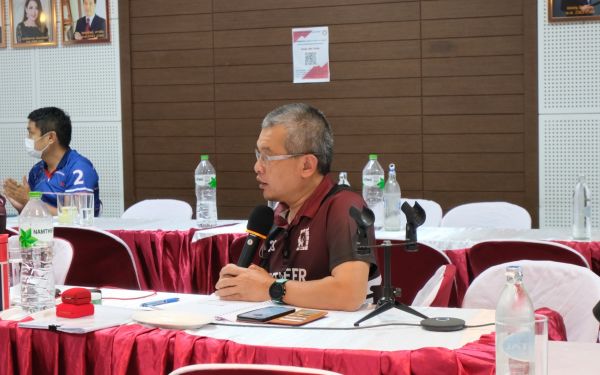 ภาพบรรยากาศกิจกรรม Entaneer Business Club No.99