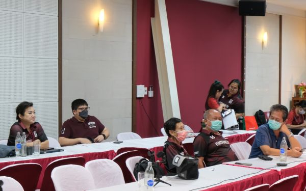 ภาพบรรยากาศกิจกรรม Entaneer Business Club No.99