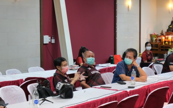 ภาพบรรยากาศกิจกรรม Entaneer Business Club No.99