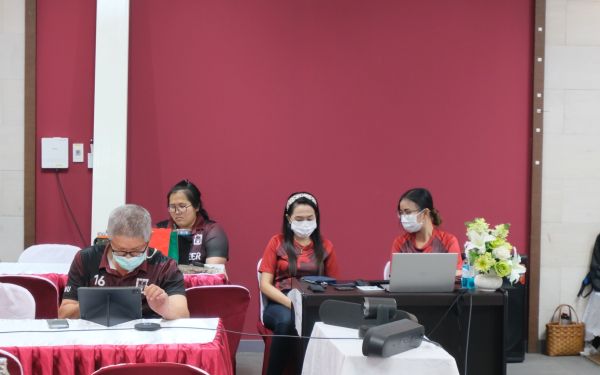 ภาพบรรยากาศกิจกรรม Entaneer Business Club No.99