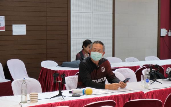 ภาพบรรยากาศกิจกรรม Entaneer Business Club No.99