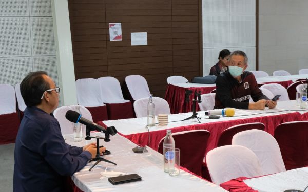 ภาพบรรยากาศกิจกรรม Entaneer Business Club No.99