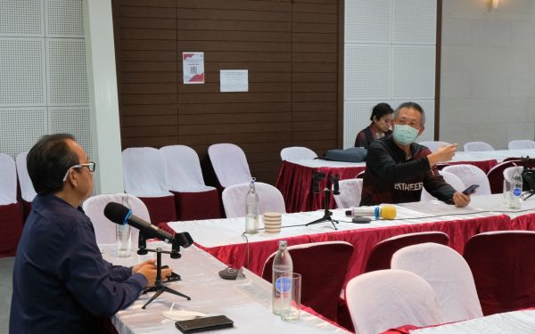 ภาพบรรยากาศกิจกรรม Entaneer Business Club No.99