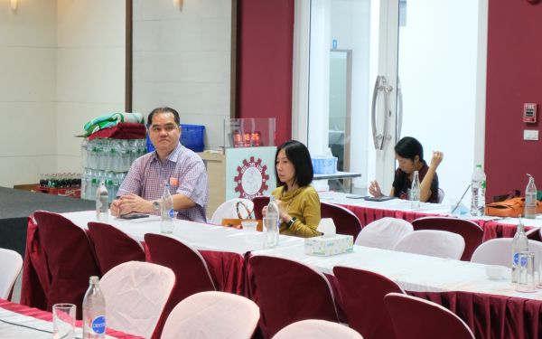 ภาพบรรยากาศกิจกรรม Entaneer Business Club No.99