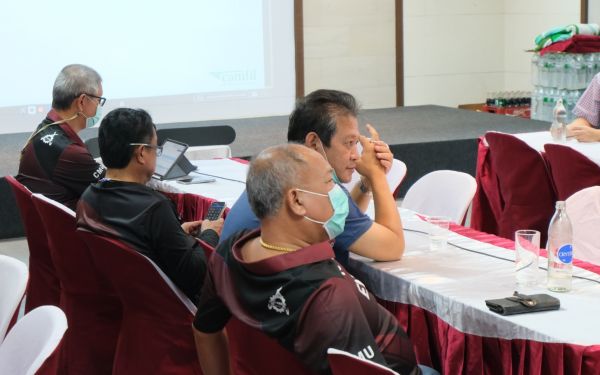 ภาพบรรยากาศกิจกรรม Entaneer Business Club No.99