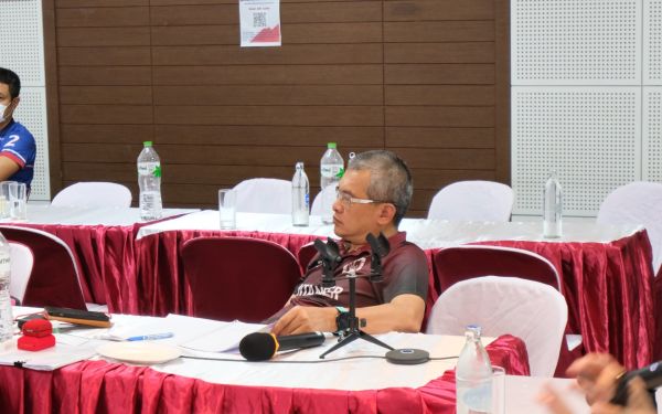 ภาพบรรยากาศกิจกรรม Entaneer Business Club No.99