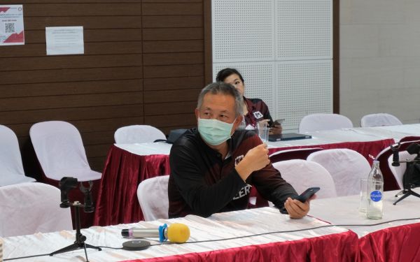 ภาพบรรยากาศกิจกรรม Entaneer Business Club No.99