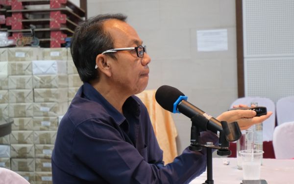 ภาพบรรยากาศกิจกรรม Entaneer Business Club No.99