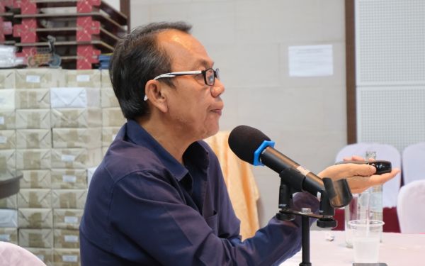 ภาพบรรยากาศกิจกรรม Entaneer Business Club No.99