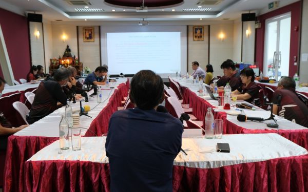 ภาพบรรยากาศกิจกรรม Entaneer Business Club No.99