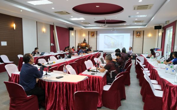 ภาพบรรยากาศกิจกรรม Entaneer Business Club No.99