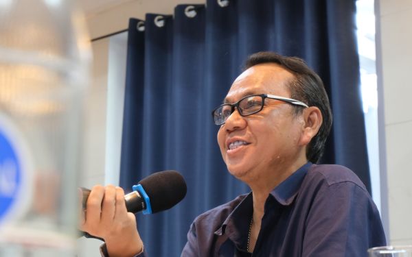 ภาพบรรยากาศกิจกรรม Entaneer Business Club No.99