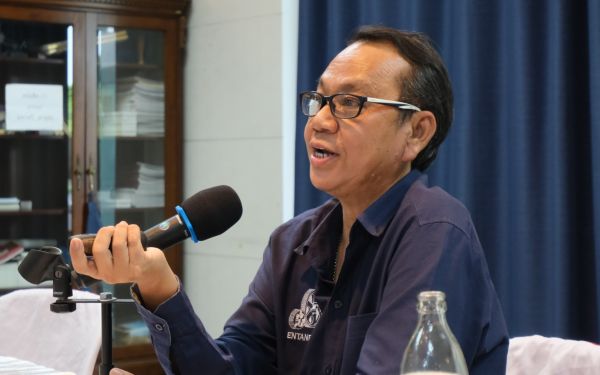 ภาพบรรยากาศกิจกรรม Entaneer Business Club No.99