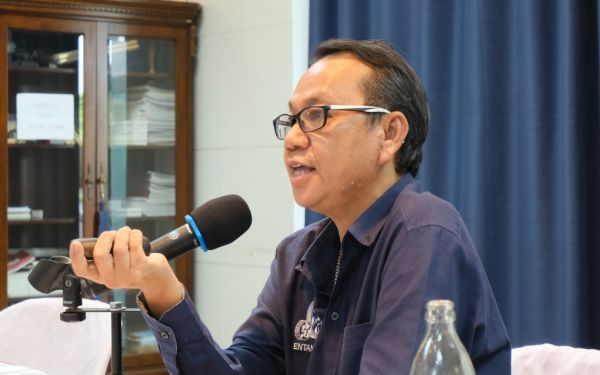 ภาพบรรยากาศกิจกรรม Entaneer Business Club No.99