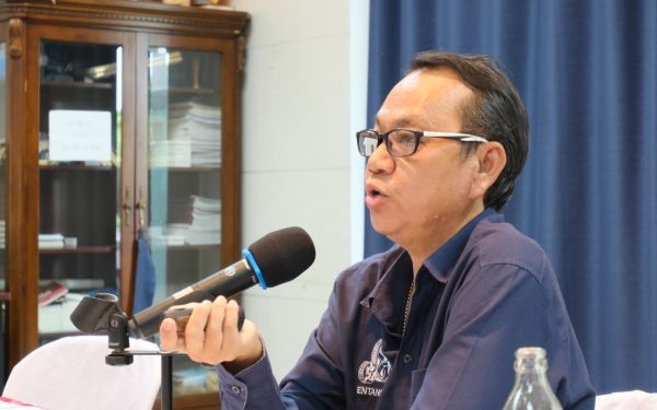 ภาพบรรยากาศกิจกรรม Entaneer Business Club No.99