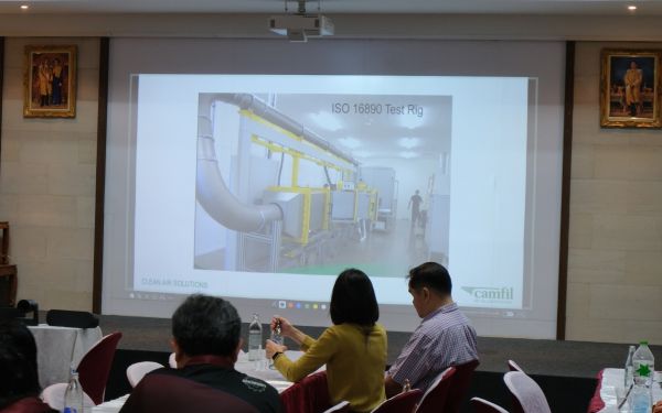 ภาพบรรยากาศกิจกรรม Entaneer Business Club No.99