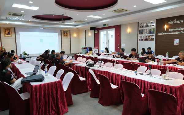 ภาพบรรยากาศกิจกรรม Entaneer Business Club No.99